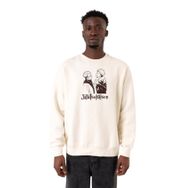 Tshirthane P21683S2820 Ekru Erkek Sweatshirt