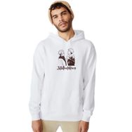 Tshirthane P21686S9976 Beyaz Erkek Sweatshirt