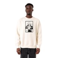 Tshirthane P21704S6079 Ekru Erkek Sweatshirt