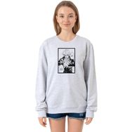 Tshirthane P21707S6610 Grimelanj Kadın Sweatshirt