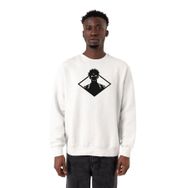 Tshirthane P21751S6366 Beyaz Erkek Sweatshirt