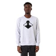 Tshirthane P21752S5009 Jujutsu Kaisen Anime Sukuna White Head Karmelanj 2ip Erkek Sweatshirt