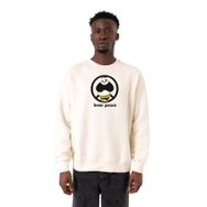Tshirthane P21796S717 Ekru Erkek Sweatshirt