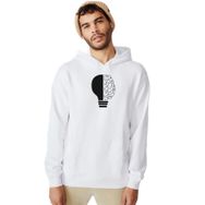 Tshirthane P21843S4933 Beyaz Erkek Sweatshirt