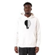 Tshirthane P21844S7783 Beyaz Erkek Sweatshirt