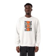 Tshirthane P21864S7340 Beyaz Erkek Sweatshirt