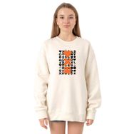 Tshirthane P21868S4050 Ekru Kadın Sweatshirt