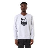 Tshirthane P21894S2042 Merry Christmas Sleigh Karmelanj 2ip Erkek Sweatshirt