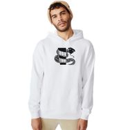 Tshirthane P22009S3792 Beyaz Erkek Sweatshirt