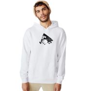 Tshirthane P22031S7975 Beyaz Erkek Sweatshirt