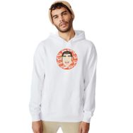 Tshirthane P22056S3117 Beyaz Erkek Sweatshirt