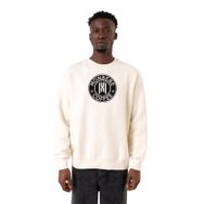Tshirthane P22099S8446 Ekru Erkek Sweatshirt