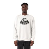 Tshirthane P22126S9764 Beyaz Erkek Sweatshirt