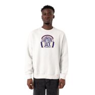 Tshirthane P22176S4026 Beyaz Erkek Sweatshirt
