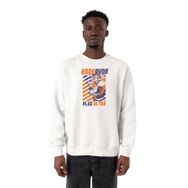 Tshirthane P22204S9140 Beyaz Erkek Sweatshirt