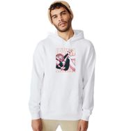 Tshirthane P22232S5529 Beyaz Erkek Sweatshirt