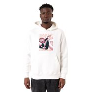 Tshirthane P22233S2718 Beyaz Erkek Sweatshirt