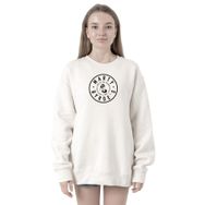 Tshirthane P22450S9981 Beyaz Kadın Sweatshirt