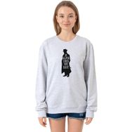 Tshirthane P22481S1008 Peaky Blinders Alfie Dies Halloween Grimelanj 2ip Kadın Sweatshirt