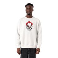 Tshirthane P22490S1243 Beyaz Erkek Sweatshirt