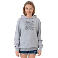Tshirthane P22519S9273 Relic Fragment Grimelanj 3ip Kapüşonlu Kadın Sweatshirt