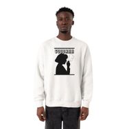 Tshirthane P22568S8600 Beyaz Erkek Sweatshirt