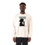 Tshirthane P22569S6570 Ekru Erkek Sweatshirt