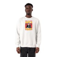 Tshirthane P22584S9540 Beyaz Erkek Sweatshirt