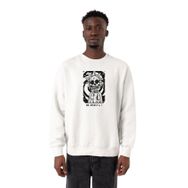 Tshirthane P22600S719 Beyaz Erkek Sweatshirt