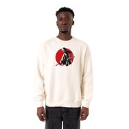 Tshirthane P22716S7037 Ekru Erkek Sweatshirt