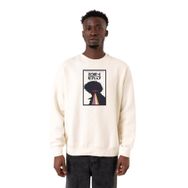 Tshirthane P22738S7810 Ekru Erkek Sweatshirt