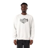 Tshirthane P22869S774 Beyaz Erkek Sweatshirt
