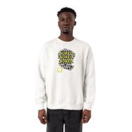 Tshirthane P22882S3235 Beyaz Erkek Sweatshirt