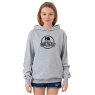 Tshirthane P22910S3264 Sherlock Mind Palace Grimelanj 3ip Kapüşonlu Kadın Sweatshirt