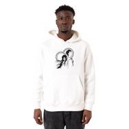 Tshirthane P23014S9712 Beyaz Erkek Sweatshirt