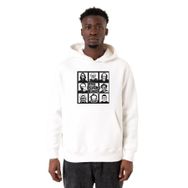 Tshirthane P23186S6444 Beyaz Erkek Sweatshirt