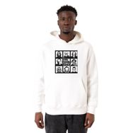 Tshirthane P23186S6444 Beyaz Erkek Sweatshirt
