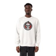 Tshirthane P23197S4853 Beyaz Erkek Sweatshirt