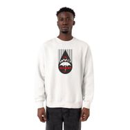 Tshirthane P23265S3301 Beyaz Erkek Sweatshirt