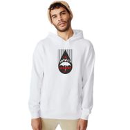 Tshirthane P23269S6785 Beyaz Erkek Sweatshirt