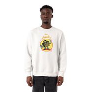 Tshirthane P23287S4414 Beyaz Erkek Sweatshirt
