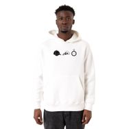 Tshirthane P23321S8000 Beyaz Erkek Sweatshirt