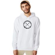 Tshirthane P23347S1478 Beyaz Erkek Sweatshirt