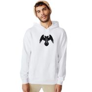 Tshirthane P23462S343 Beyaz Erkek Sweatshirt