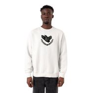 Tshirthane P23509S3782 Beyaz Erkek Sweatshirt