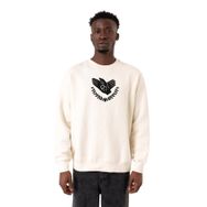 Tshirthane P23511S4033 Ekru Erkek Sweatshirt