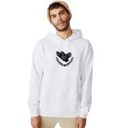 Tshirthane P23516S3221 Beyaz Erkek Sweatshirt