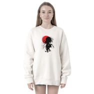Tshirthane P23539S2139 Beyaz Kadın Sweatshirt