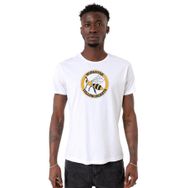 Tshirthane P23607S6784 Oversize Beyaz Erkek T-shirt