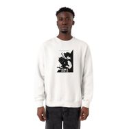 Tshirthane P23633S6498 Beyaz Erkek Sweatshirt